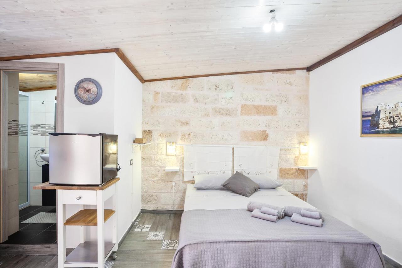 شقة Tiny House 19 Terrace Aparment بولينيانو آ ماري المظهر الخارجي الصورة