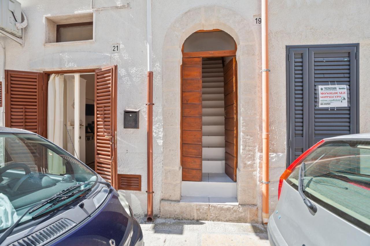 شقة Tiny House 19 Terrace Aparment بولينيانو آ ماري المظهر الخارجي الصورة