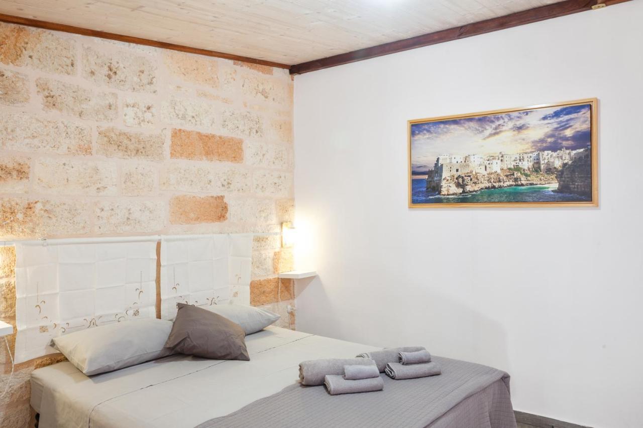شقة Tiny House 19 Terrace Aparment بولينيانو آ ماري المظهر الخارجي الصورة